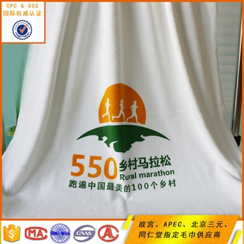 廠(chǎng)家批發(fā)廣(guǎng)告禮品毛巾 運(yùn)動(dòng)會(huì)產(chǎn)品纖維磨絨可定做LOGO